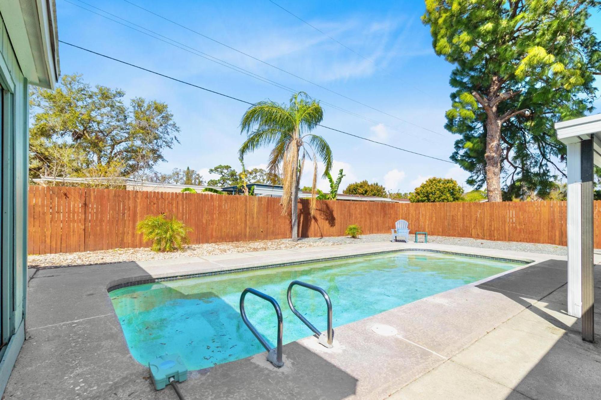 Relaxing Pool Home For Family Getaway Close To Tampa Zoo, Busch Gardens, Restaurants And Shopping! Экстерьер фото