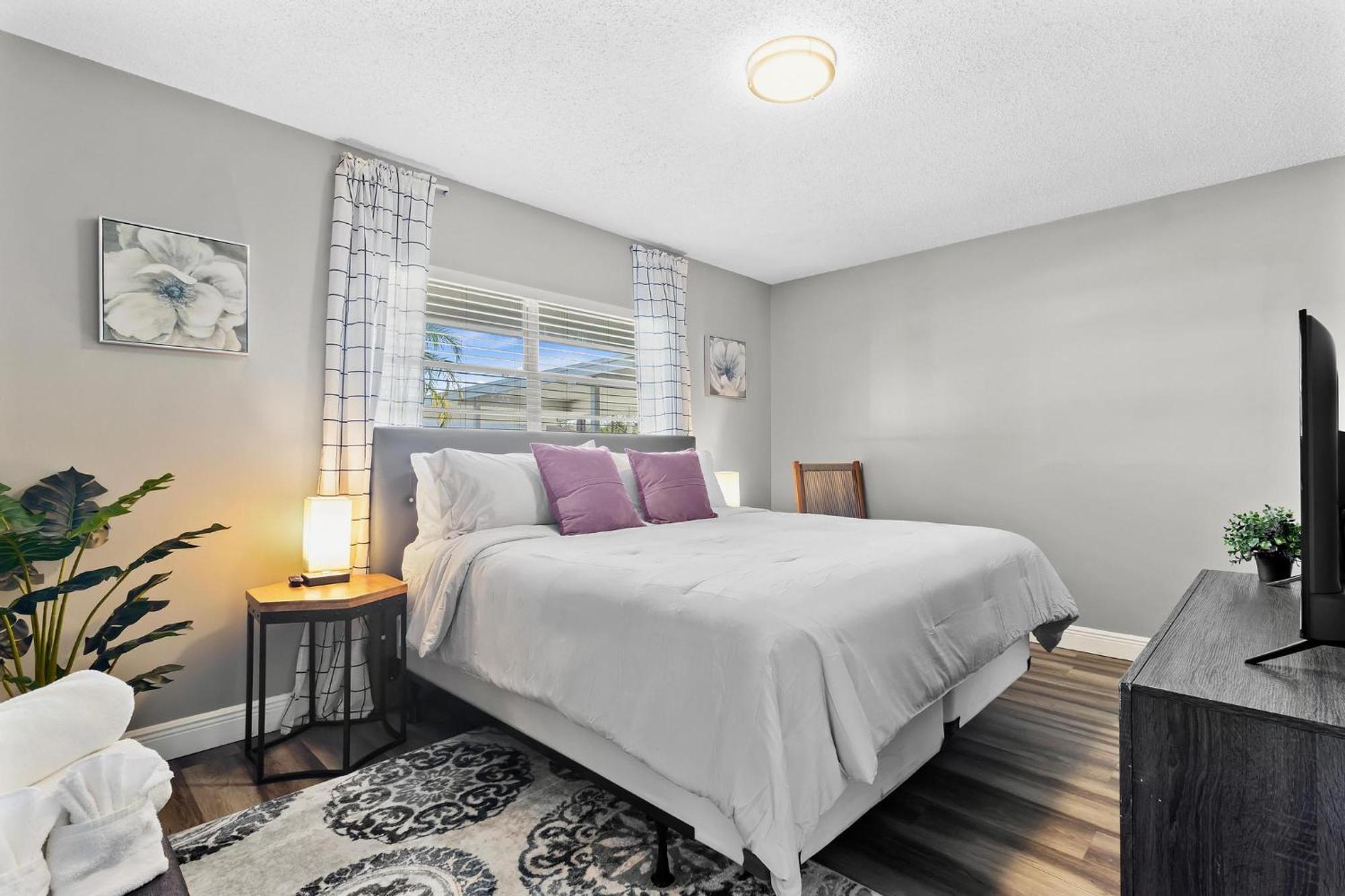 Relaxing Pool Home For Family Getaway Close To Tampa Zoo, Busch Gardens, Restaurants And Shopping! Экстерьер фото